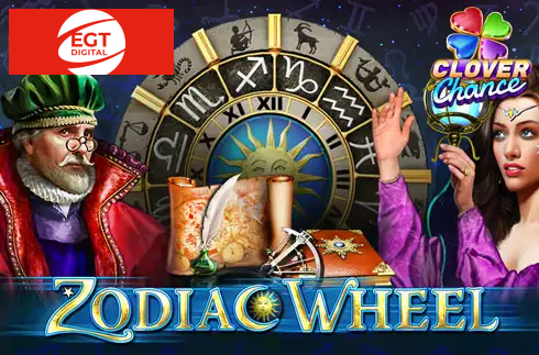 Zodiac Wheel
